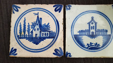 Anciens carreaux ciment d'occasion  Laigneville