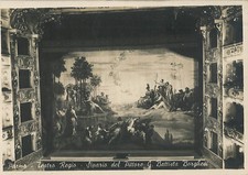 Cartolina ill. parma usato  Mantova