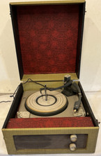 Vintage record gramophone for sale  CARLISLE