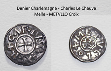 Beau denier argent d'occasion  Brest