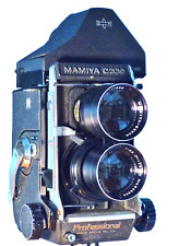 Tlr argentique mamiya d'occasion  Valbonne