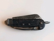Antico coltello visconti usato  Palermo