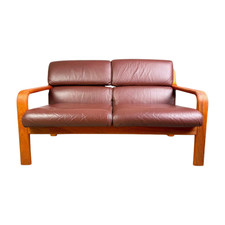 Midcentury zweisitzer sofa gebraucht kaufen  Berlin