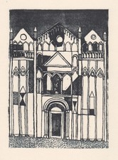 Franco gentilini cattedrale usato  Castellammare di Stabia