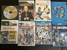 Nintendo wii game for sale  Ocean City