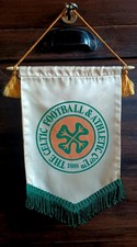 Gagliardetto celtic calcio usato  Firenze