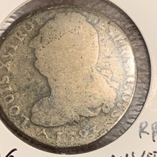 Rare sols louis d'occasion Rare sols louis d'occasion  Pacy-sur-Eure