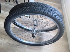Paire roues vtt d'occasion  Armentières