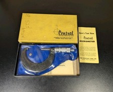 Central tools 6051 for sale  Clovis