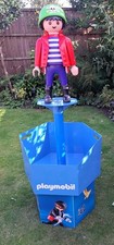 Playmobil shop display for sale  COALVILLE