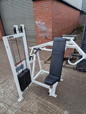 Cybex shoulder press for sale  WALSALL