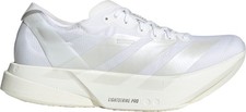 Tênis de corrida Adidas Adizero Adios Pro 4 masculino branco Reino Unido 7 comprar usado  Enviando para Brazil