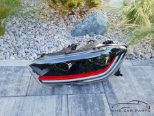 VW POLO 2G1 LIFT GTI Originale Faro Sinistro Full Led Matrix IQ Light 2G1941035A na sprzedaż VW POLO 2G1 LIFT GTI Originale Faro Sinistro Full Led Matrix IQ Light 2G1941035A na sprzedaż  PL