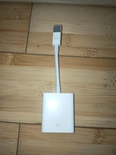 Genuine apple a1307 for sale  BROMLEY