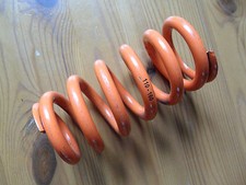 Ktm monoshock spring for sale  STROUD