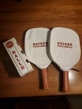 Recess pickleball rackets for sale  Exeter