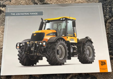 Jcb fastrac tractor for sale  Berlin