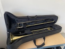 Elkhart tenor trombone for sale  WIMBORNE