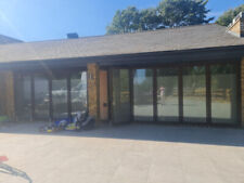Aluminium bifolding bifolds for sale  LUTON