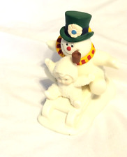 Dept. frosty snowman for sale  Coram