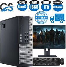 Dell quad core for sale  BIRMINGHAM