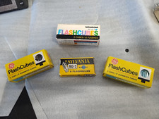 Flash cubes sylvania for sale  Hubert