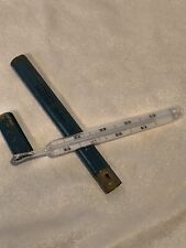 Thermomètre ancien éclair d'occasion  Merville