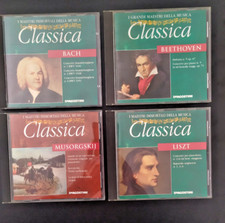 Collezione maestri immortali usato  Anzio