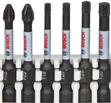 Bosch impact bits gebraucht kaufen  Dahme/Mark