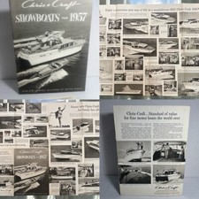 1957 chris craft for sale  Cleveland