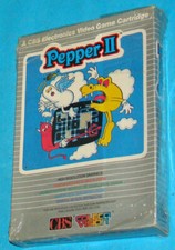 Pepper cbs coleco usato  Roma