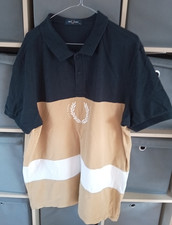 Fred perry polo for sale  SWADLINCOTE