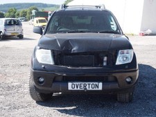 Nissan navara mk2 for sale  ABERDEEN