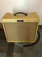 Fender blues junior for sale  Aptos