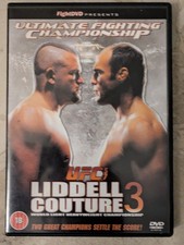 Ultimate fighting championship for sale  GRIMSBY