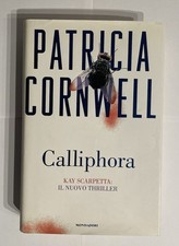 Calliphora patricia cornwell usato  Cernusco Lombardone