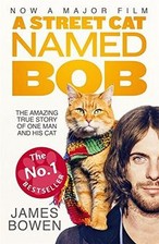 Straßenkatze namens bob gebraucht kaufen  Berlin