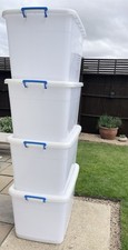 Huge plastic storage for sale  LONDON