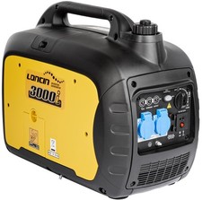 LONCIN LC3000I AGREGAT GENERATOR INWERTOROWY PRĄDOTWÓRCZY INWERTEROWY WALIZKOWY  na sprzedaż  PL
