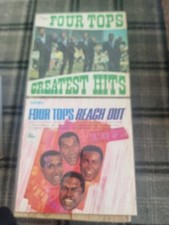 Four tops greatest for sale  WHITLEY BAY