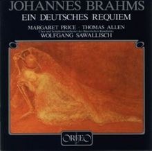 Brahms deutsches requiem gebraucht kaufen  Berlin
