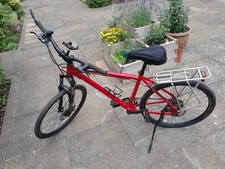 Carrera vulcan bicycle for sale  LONDON