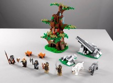Lego hobbit attack for sale  UXBRIDGE