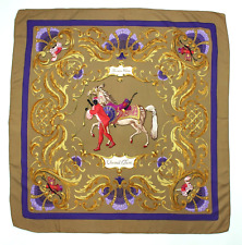 Authentique foulard hermès d'occasion  Lyon VII