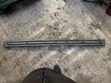 Chrome car bumper for sale  ENFIELD