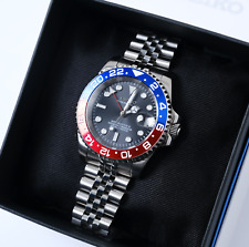 Seiko mod gmt gebraucht kaufen  Aachen