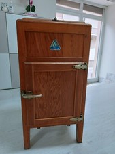 Ghiacciaia legno anni usato  San Prisco