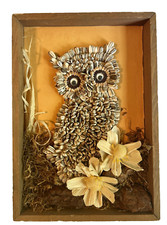 1970s handmade sunflower for sale  Libertyville