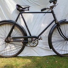 Vintage gentleman black for sale  CAMBRIDGE