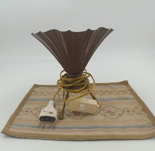 Lampada tavolo tulipano usato  Capestrano